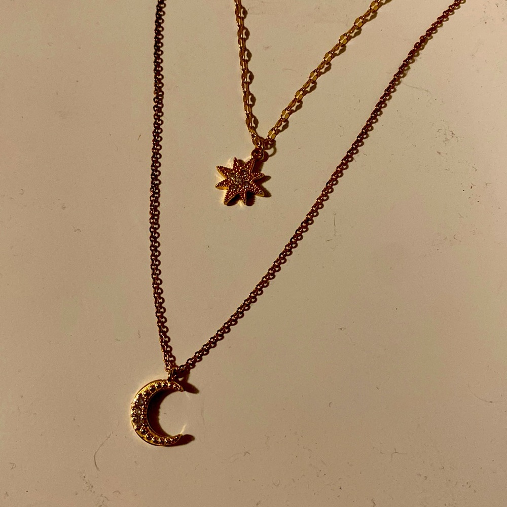 Celestial Necklace